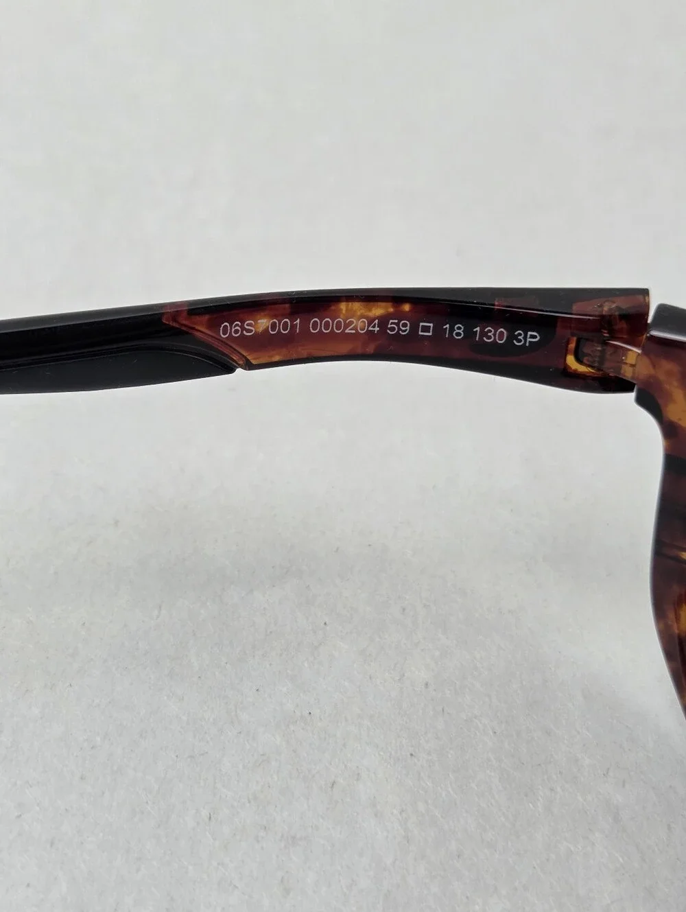Costa Sunglasses Brine 06S7001 +2.00 Bifocals Readers Shiny Tortoise 580P